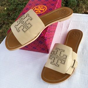 Tory Burch Melinda Slide Sandal size 8